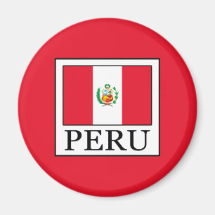 Peru Magneet