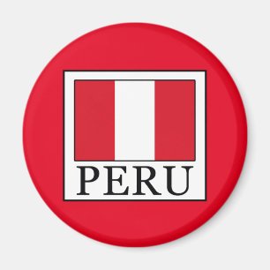 Peru Magneet