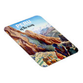 Peru Magneet (Rechterzijde)