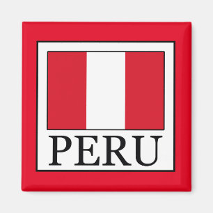 Peru Magneet