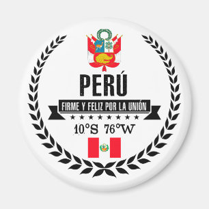 Peru Magneet