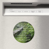 Peru Magneet - Circulair (Insitu (Vaatwasser))