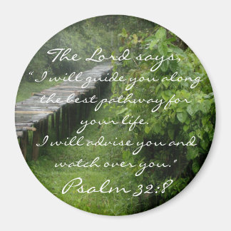 Peru Magneet - Circulair