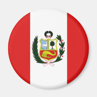 Peru_magnet Magneet