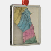 Peru Metalen Ornament (Rechts)