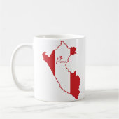 Peru-Mok Koffiemok (Links)
