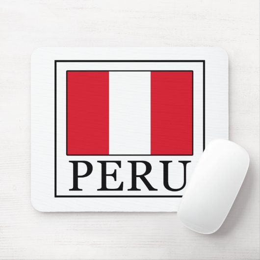 Peru Muismat (Met muis)