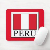Peru Muismat (Met muis)