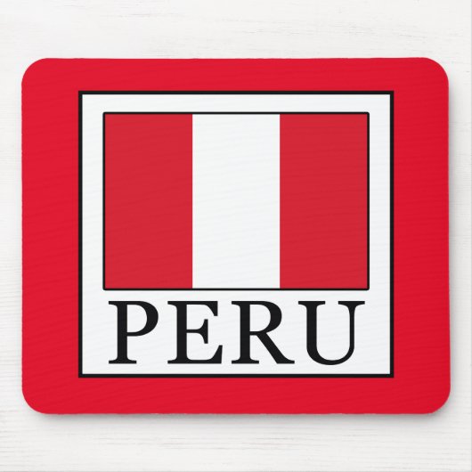 Peru Muismat (Voorkant)