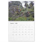 Peru Natuur Agenda Kalender (Feb 2026)