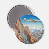 Peru of the Incas Magneet (Voorkant / Achterkant)