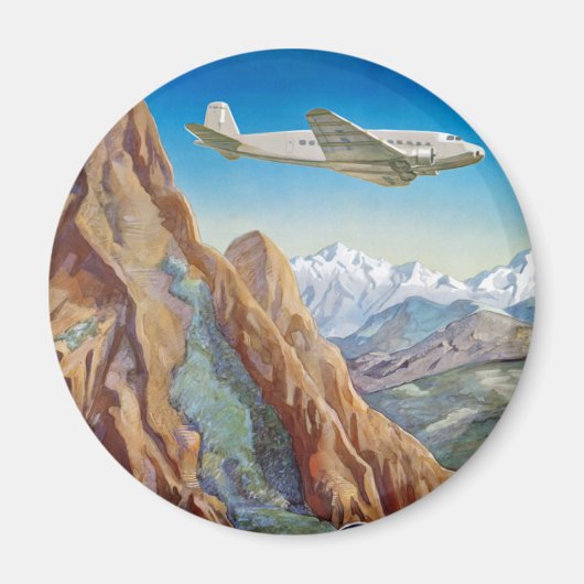 Peru of the Incas Magneet (Voorkant)