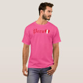 Peru Onafhankelijkheidsdag República del Perú 1 T-shirt (Voorkant volledig)