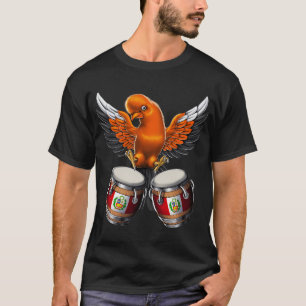 Peru Papegaai T-shirt