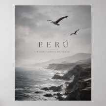 Perú Paracas Moody Kust Reizen