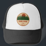 Peru Peak Wilderness Vermont Trucker Pet<br><div class="desc">The Peru Peak Wilderness is one of eight wilderness areas in the Green Mountain National Forest in the U.S. state of Vermont.</div>