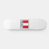Peru Persoonlijk Skateboard (Horizontaal)