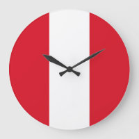 Peru (Peruaanse) vlag