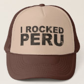 Peru Pet (Voorkant)