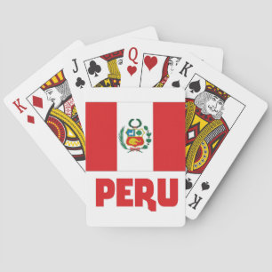 Peru Pokerkaarten