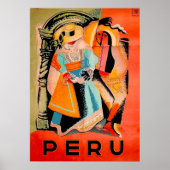 PERU POSTER (Voorkant)