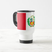 Peru Reisbeker (Voorkant links)