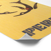 Peru Retro Vintage Travel Poster (Hoek)