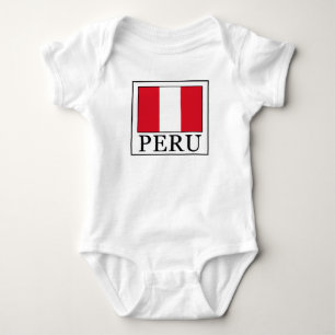 Peru Romper