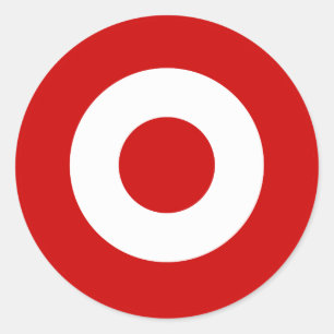 Peru rondel land vlag symbool militair leger avi ronde sticker