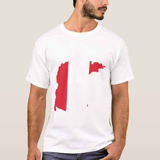 Peru Seal T-shirt (Voorkant)