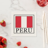 Peru Servetten (Insitu)