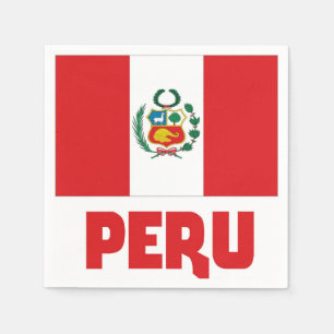 Peru Servetten