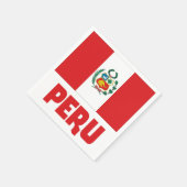 Peru Servetten (Hoek)