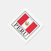 Peru Servetten (Hoek)