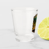 Peru Shot Glas (Links)