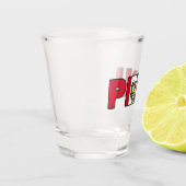 Peru Shot Glas (Links)
