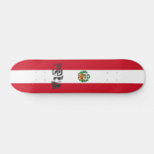 Peru Skateboard (Horizontaal)