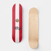 Peru Skateboard (Voorkant)