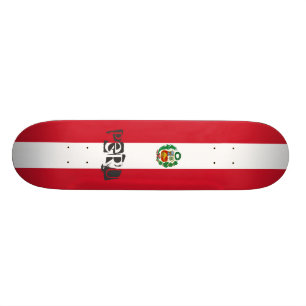 Peru Skateboard