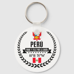 Peru Sleutelhanger