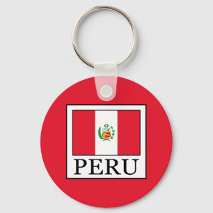Peru Sleutelhanger