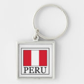 Peru Sleutelhanger (Voorkant)