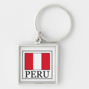 Peru Sleutelhanger