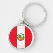 Peru Sleutelhanger (Voorkant)
