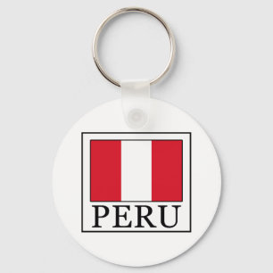 Peru Sleutelhanger