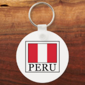Peru Sleutelhanger (Voorkant)