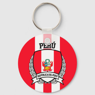 Peru Sleutelhanger