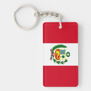 Peru Sleutelhanger