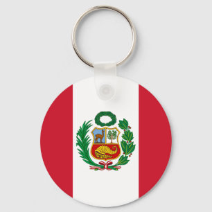 PERU-Sleutelhanger Sleutelhanger