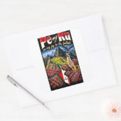 Peru Sticker (Envelop)